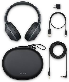 Amazon.co.jp: ソニー ワイヤレスノイズキャンセリングヘッドホン WH