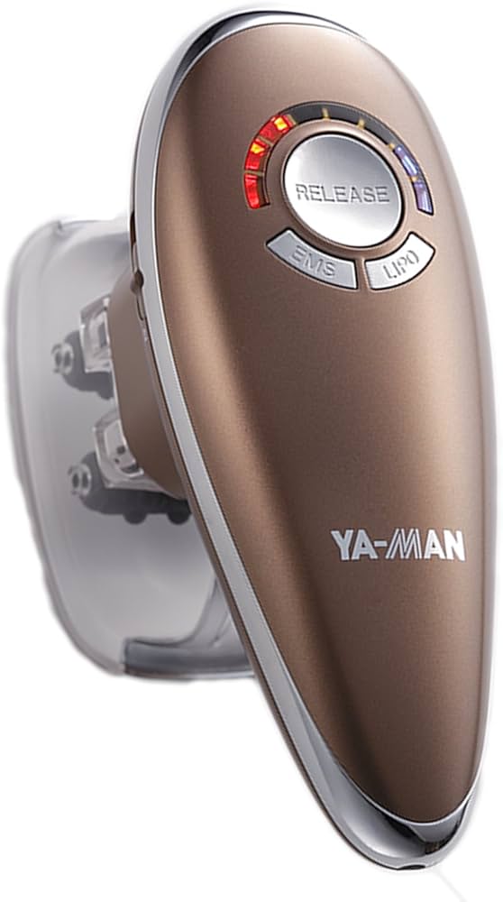 Amazon | YA-MAN(ヤーマン) アセチノ リポボディスリムEX ブロンズ IB