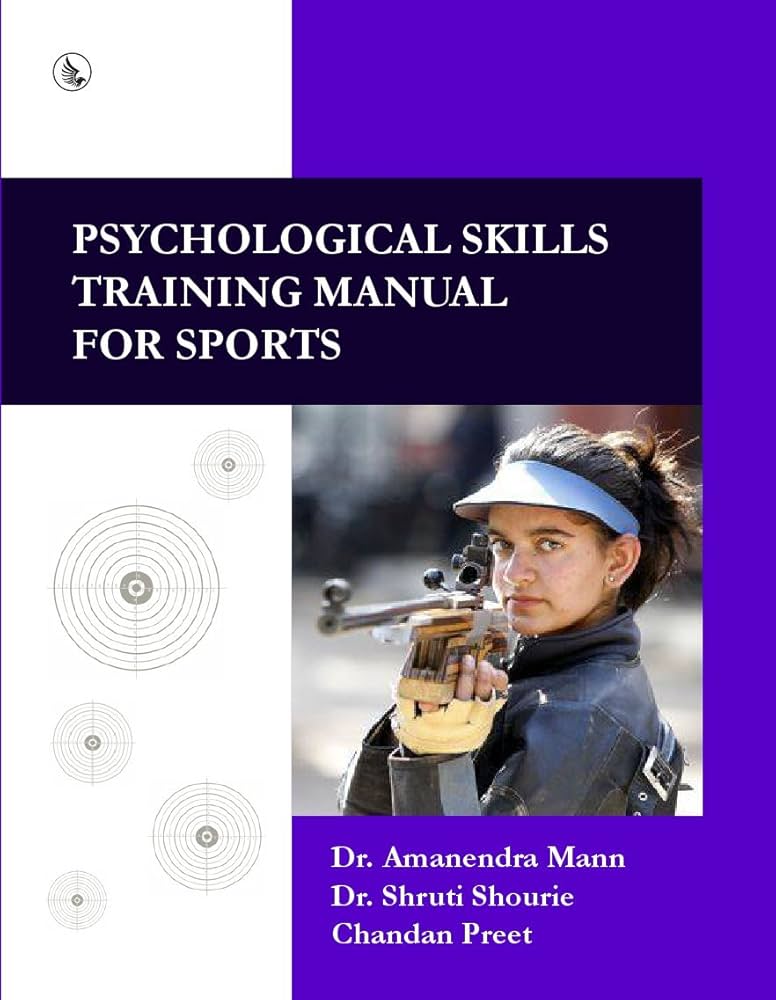 Amazon.co.jp: Psychological skills training manual for sports : 本