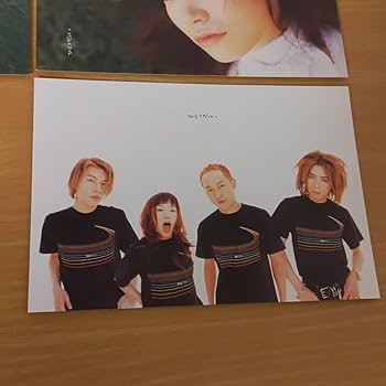 Amazon | JUDY AND MARYポストカード3枚セット2000年シングルsingle