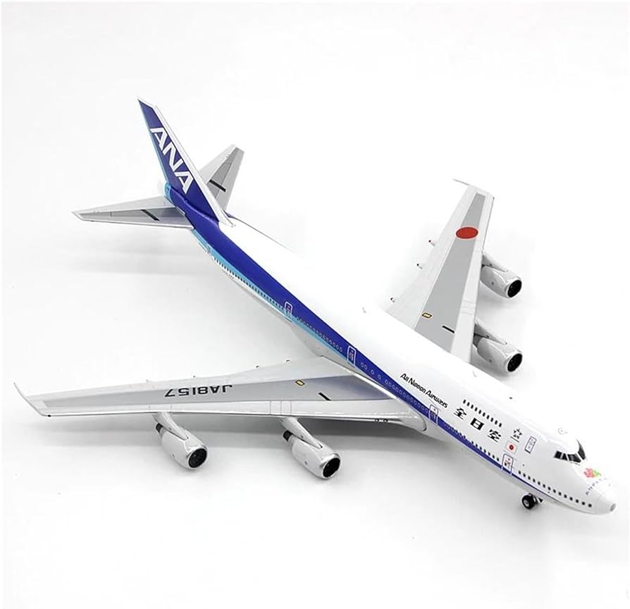 Amazon.co.jp: 飛行機模型飛行機おもちゃの飛行機模型 ANA 飛行機