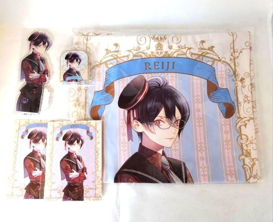 Amazon.co.jp: 逆巻レイジ DIABOLIK LOVERS ディアラバ 全賞セット