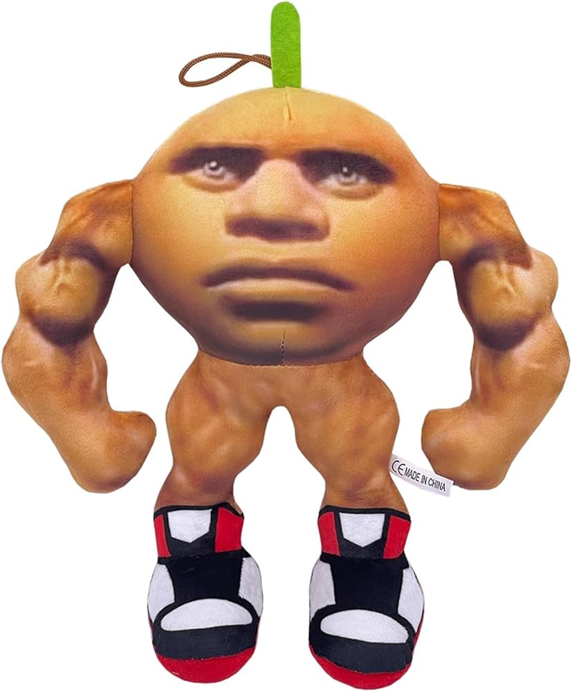 Amazon.co.jp: イタリアンブレインロット ぬいぐるみ トゥン