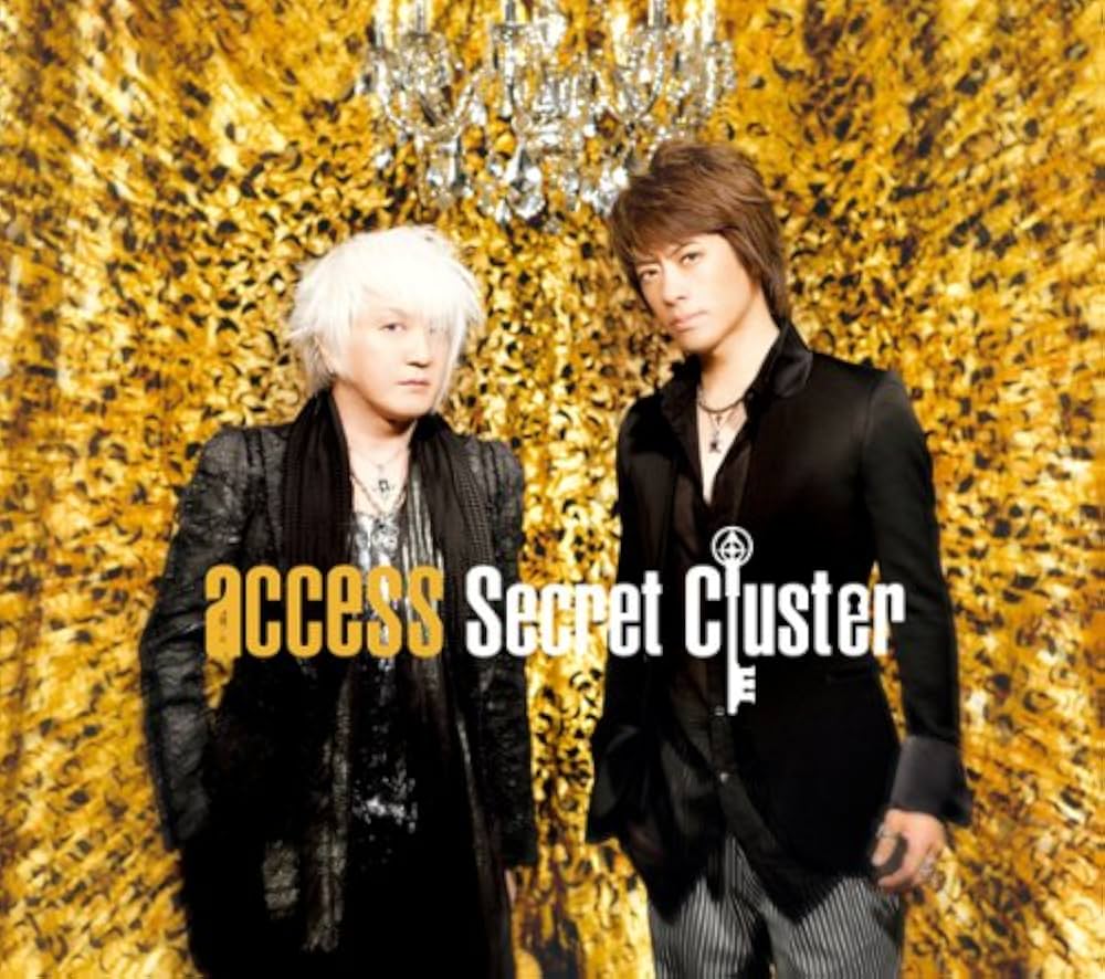 Amazon.co.jp: Secret Cluster(初回限定盤A) - access: ミュージック