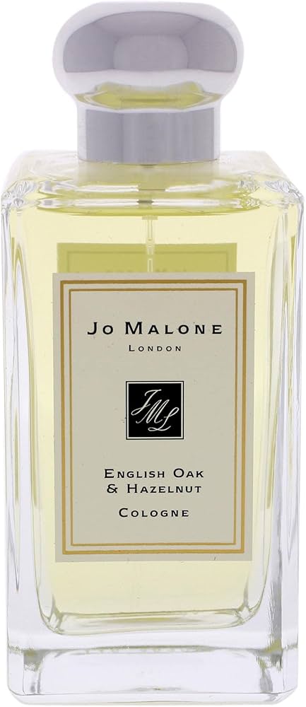 Amazon.com: Jo Malone English Oak & Hazelnut Cologne Spray for