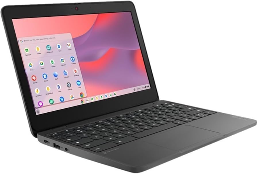 Amazon.com: Lenovo 100e Chromebook Gen 4 82W00000US 11.6
