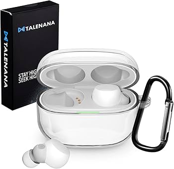 Amazon | TALENANA for Sony LinkBuds S WF-LS900Nケース クリア 保護