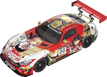 Amazon | 1/43 GOODSMILE RACING & TYPE-MOON RACING 2019 SPA24H