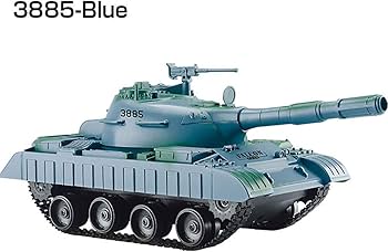 Amazon.co.jp: RC ラジコン BATTLE TANK バトルタンク 連結可動式