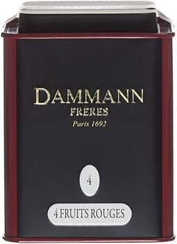 Amazon.co.jp: フランス Dammann Freres （ダマン フレール） 4
