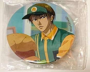 Amazon.co.jp: 新テニスの王子様 日吉若 テニラビ トレーディング 缶