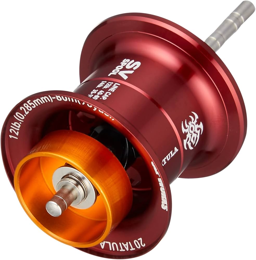 ダイワ 20 タトゥーラsvtw 103XHL 未使用 SLPスプール Amazon | ダイワ