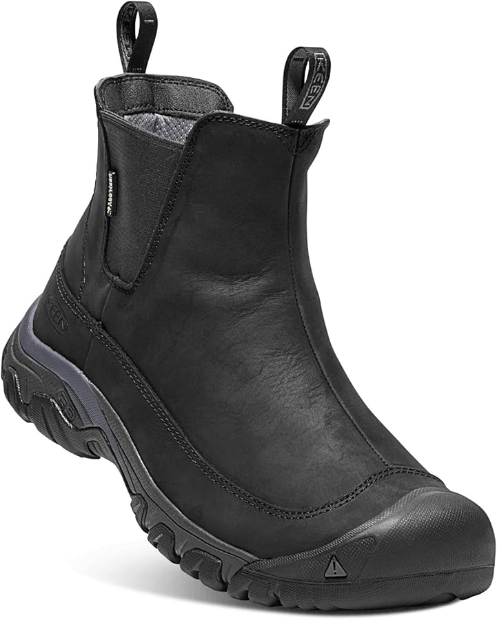 Amazon.co.jp: [KEEN(キーン)] ウィンターブーツ ANCHORAGE BOOT III