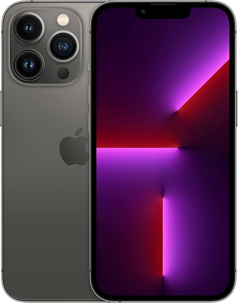 Amazon.com: Apple iPhone 13 Pro, 256GB, Graphite - Unlocked