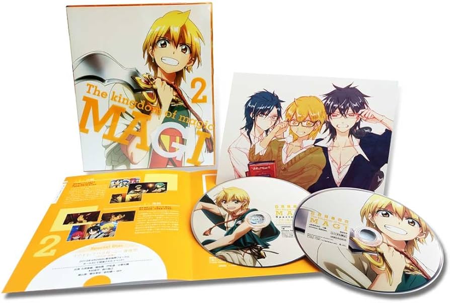 Amazon.co.jp: マギ The kingdom of magic 2(イベントチケット優先販売