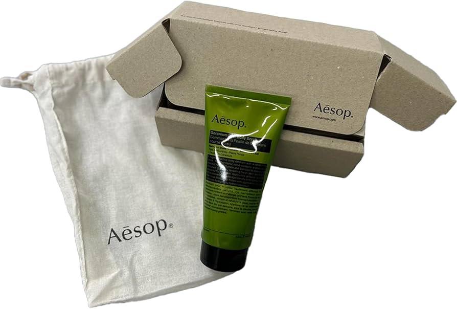 Amazon.co.jp: [ギフトボックス付き] Aesop イソップ ギフトセット