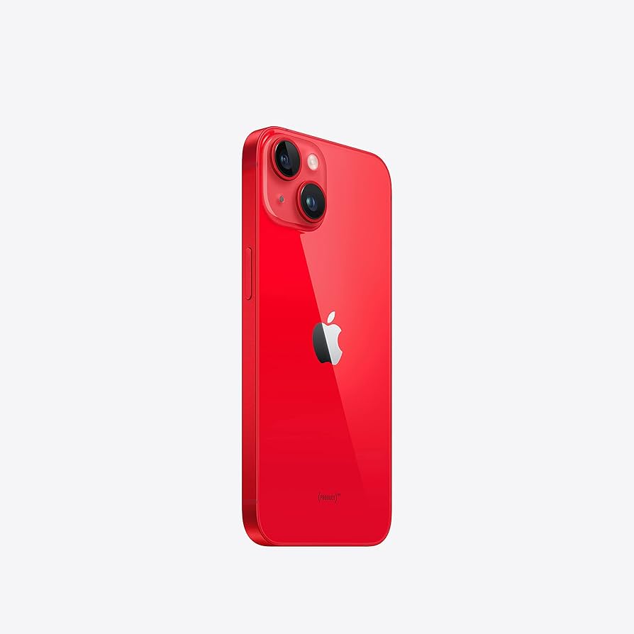 Amazon.co.jp: Apple iPhone 14, 256 GB (PRODUCT), RED SIM Free, 5G