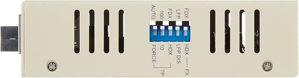 Amazon.co.jp: BUFFALO (バッファロー) 光メディアコンバータWDM20km