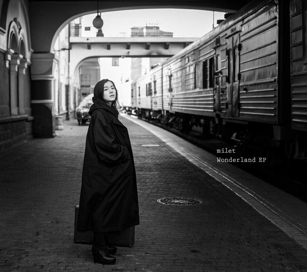 Amazon.co.jp: Wonderland EP(初回生産限定盤)(DVD付)(特典なし