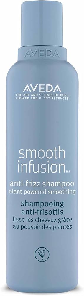 Amazon.com: Aveda Smooth Infusion Anti-Frizz Shampoo | Smoothing