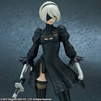 Amazon.com: NIER:Automata 2B (Yorha NO. 2 Type B) [Deluxe Version