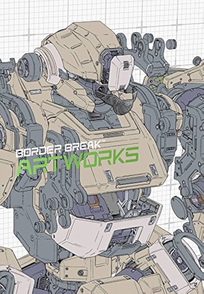 Amazon.com: Border Break Artworks 2006 - 2012: 9781927925270: Sega