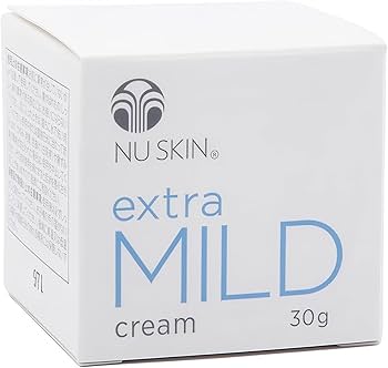 Amazon | ニュースキン｜エクストラマイルド クリーム ｜30g｜敏感肌の