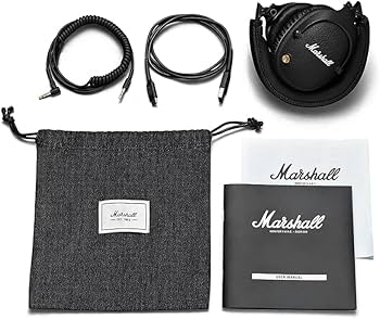 Amazon.co.jp: Marshall ワイヤレスノイズキャンセリングヘッドホン