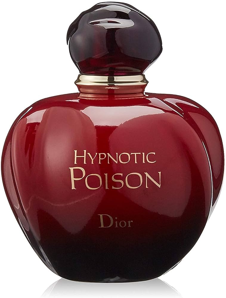 Amazon.com : Hypnotic Poison Eau De Toilette Spray 100ml/3.4oz