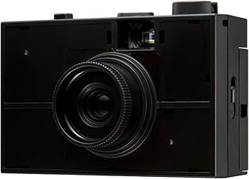 Amazon.com : Superheadz LAST CAMERA DIY 35mm Camera : Point And