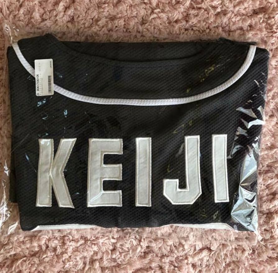 Amazon.co.jp: EXILE THE SECOND KEIJI 啓司 オリジナルユニフォーム