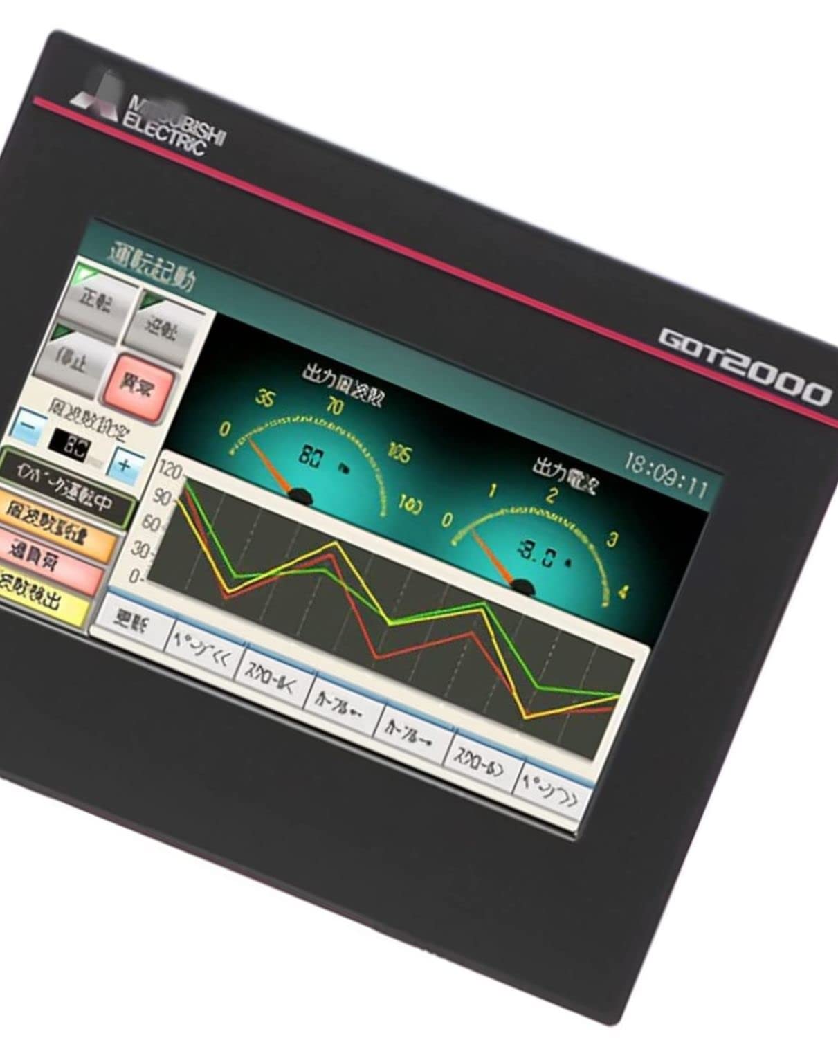 Amazon | Acid 三菱電機 GT2104-RTBD 表示器GOT2000 タッチパネル