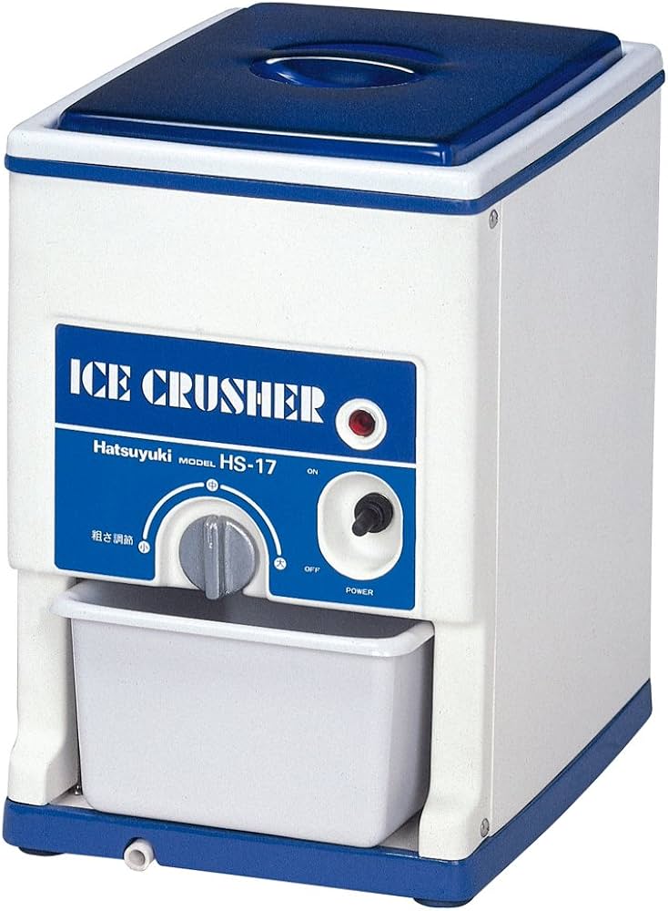 Amazon.co.jp: 中部コーポレーション スタンダードタイプ 電動式アイス