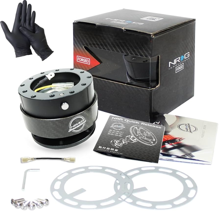 Amazon | NRG Innovations エヌアールジー SRK-200CF カーボン