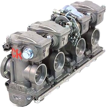 Amazon | 京浜 純正 ケイヒン 日本製 レース 改造用 CR26φ Z400FX 4連