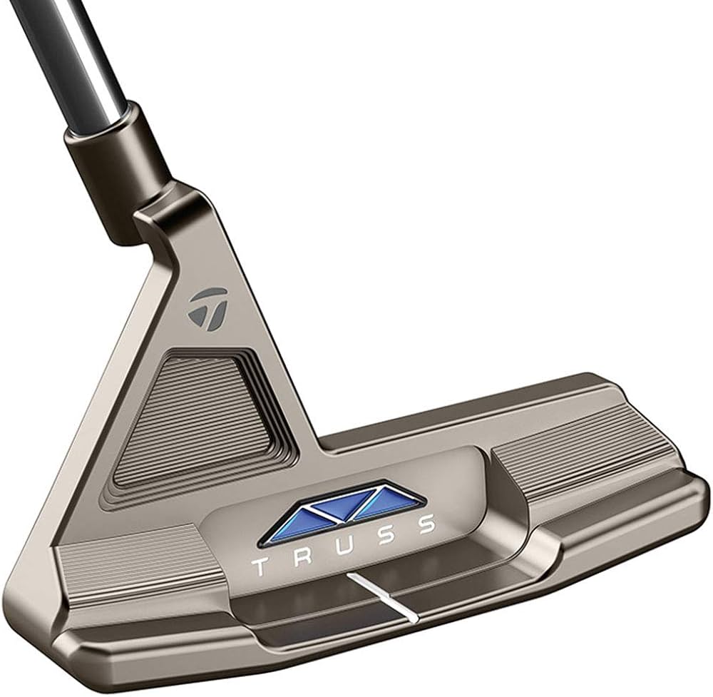 Amazon | テーラーメイド TRUSS TB1 トラス パター レフティー 左用