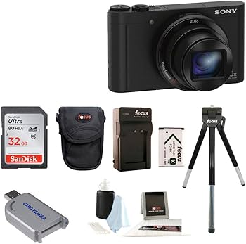 Amazon | SONY デジタルカメラ DSC-WX500 光学30倍ズーム 1820万画素