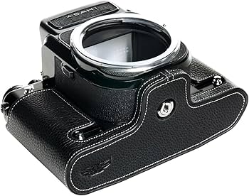 Amazon | TP Original Pentax 67 6x7 67 TTL 専用 ブルタイプ 本革