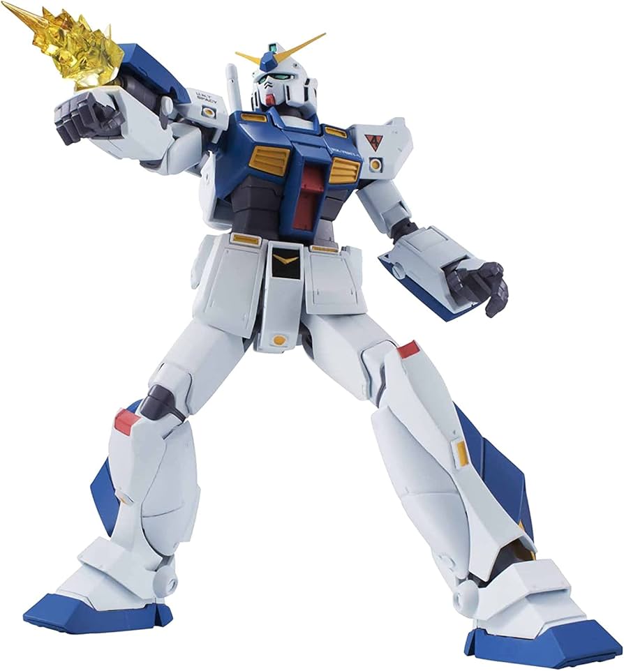 Amazon.co.jp: TAMASHII NATIONS ROBOT魂 機動戦士ガンダム0080