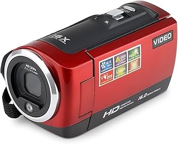 Amazon | ビデオカメラ カムコーダー ビデオカメラのビデオカメラ HD