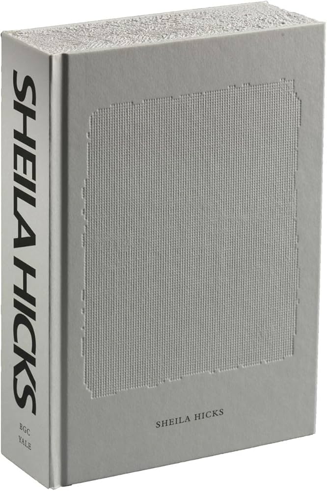 Amazon.co.jp: Sheila Hicks: Weaving as Metaphor (Chicago History