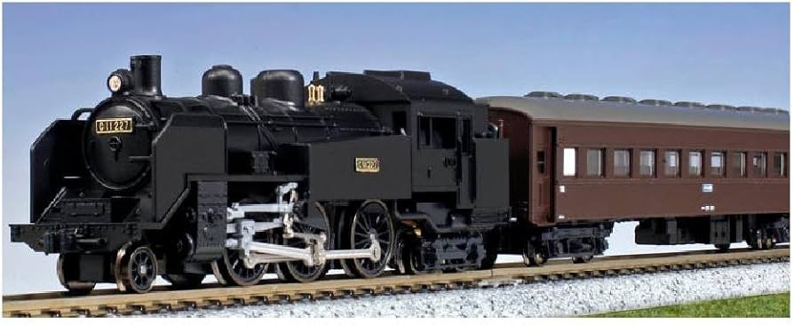 Amazon | KATO Nゲージ 大井川鐡道 SL かわね路 号 4両セット 10-244