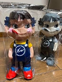 Amazon.co.jp: 限定 不二家 ソフビコレクション ペコちゃん milky THE