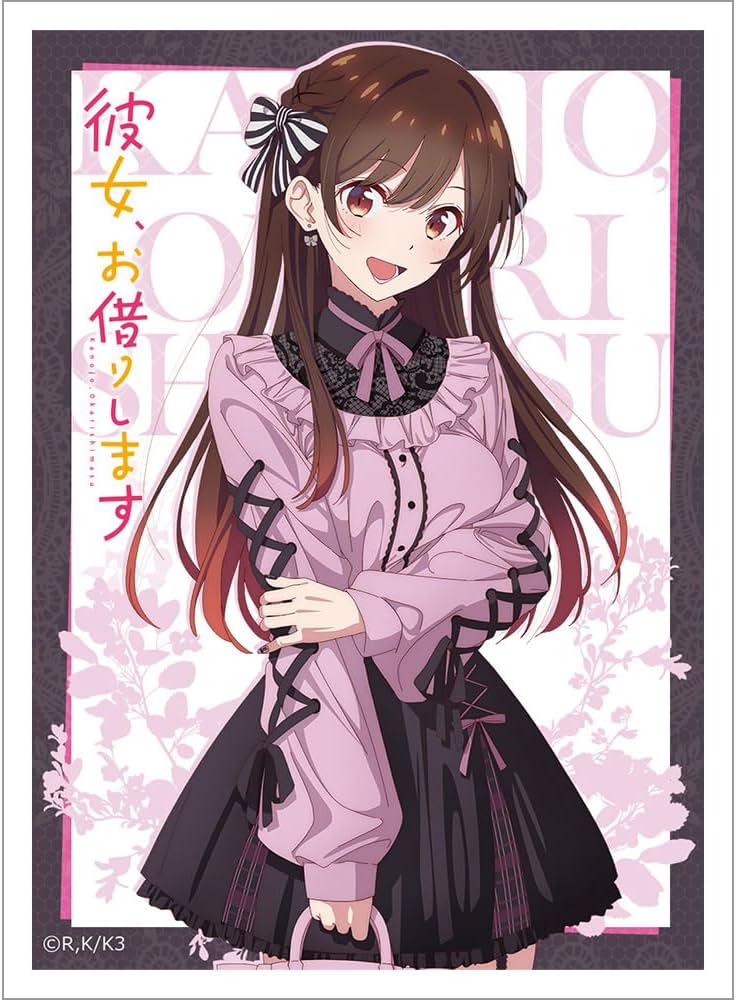 Amazon.co.jp: 【公式】彼女、お借りします 描き下ろしスリーブ（水原