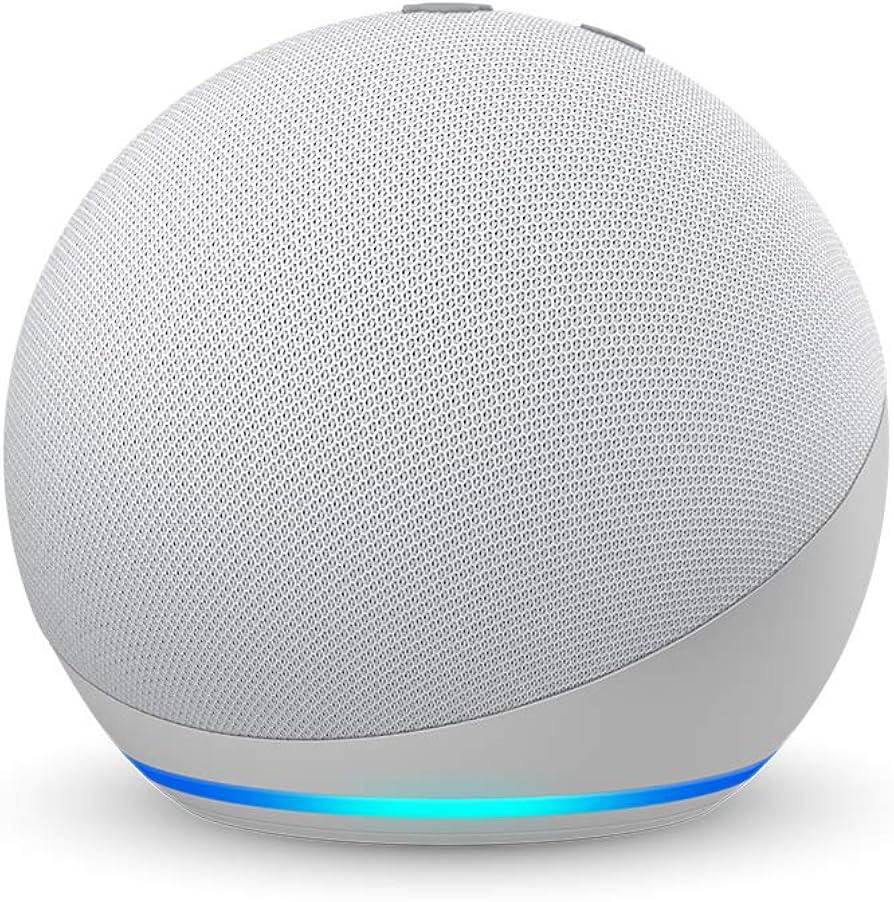 Amazon.co.jp: Echo Dot (エコードット) 第4世代 - スマートスピーカー