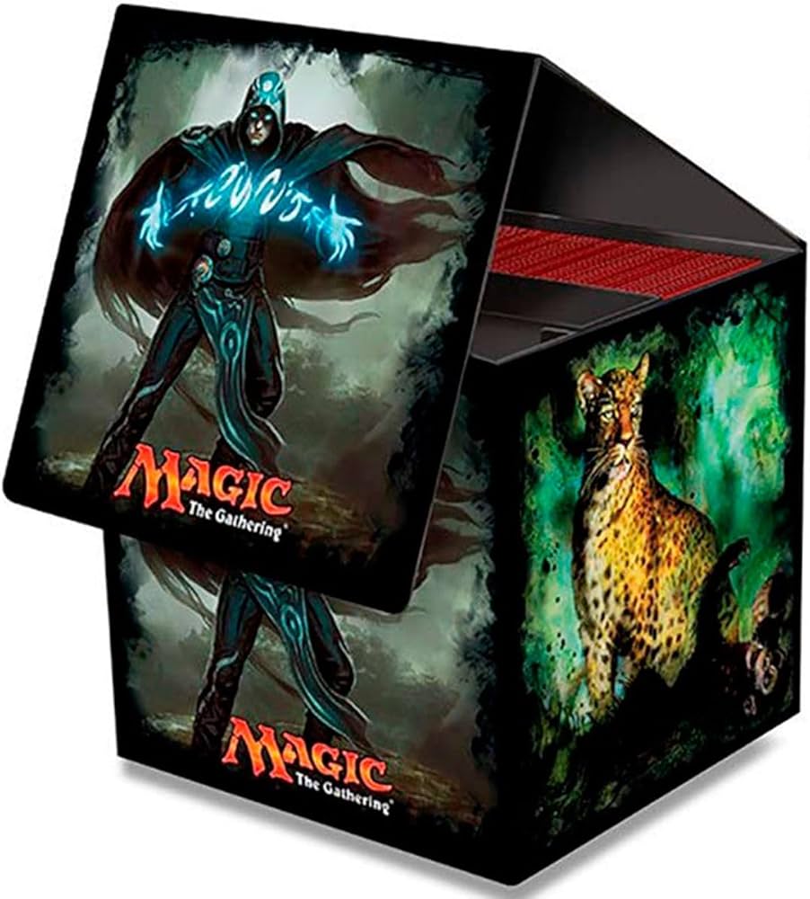 Amazon.co.jp: MTG公式サプライ マジック：ザ・ギャザリング キューブ