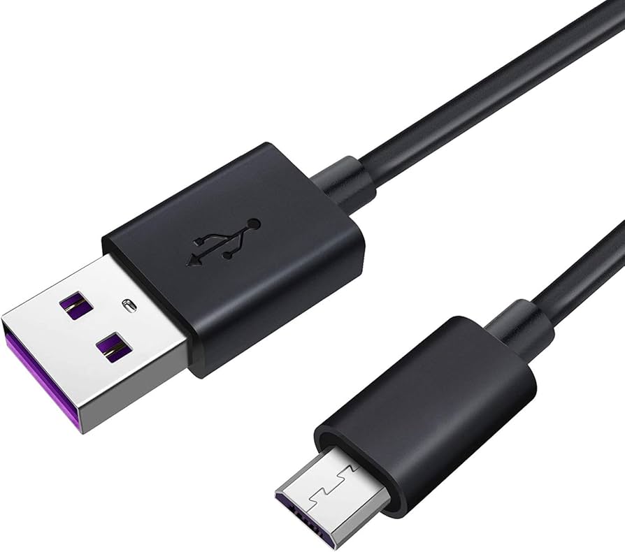 Amazon.com: M8 Tablet Charger Cable,USB Cable Compatible for