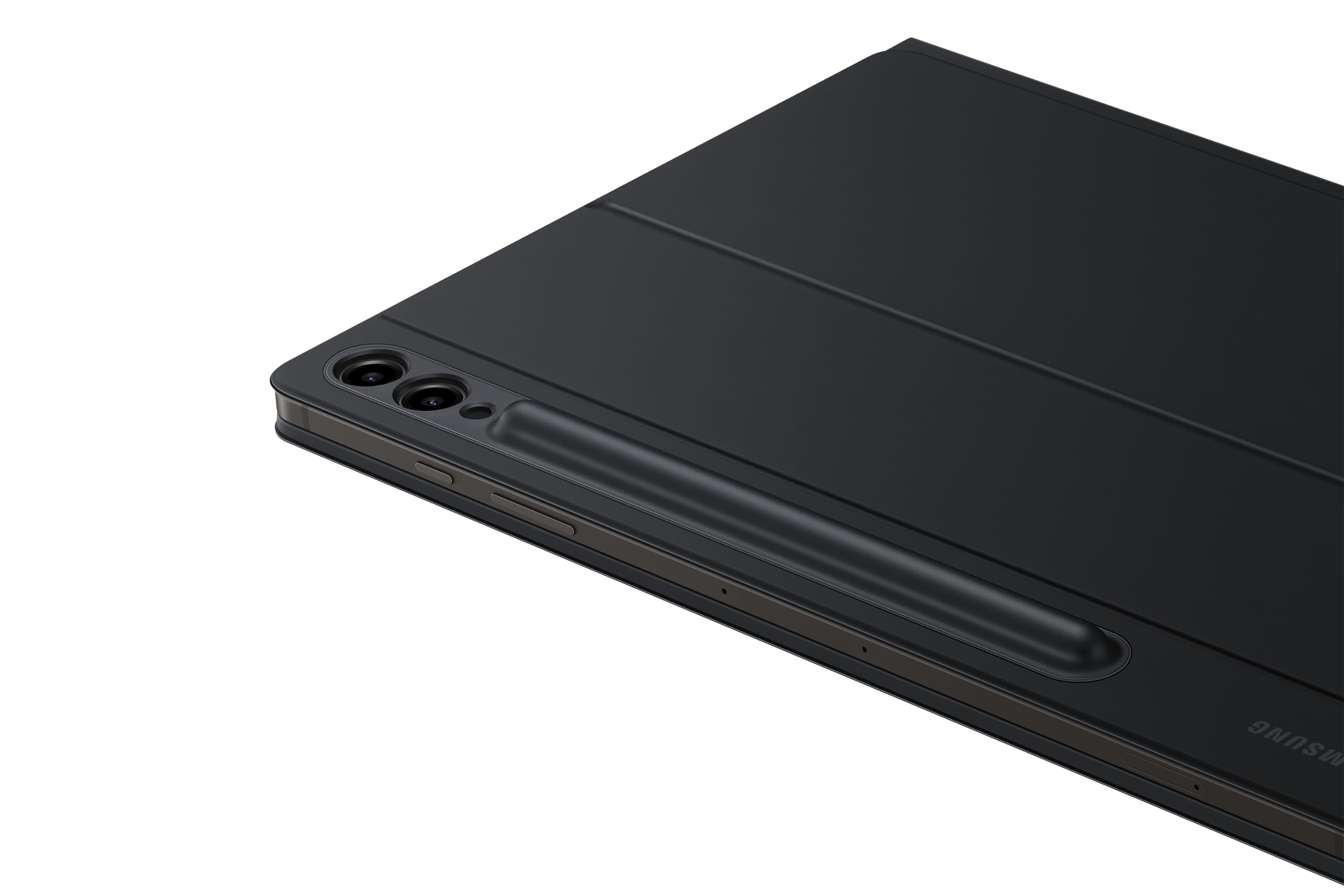 Amazon.com: Samsung Galaxy Tab S9 FE+ Book Cover Keyboard, Tablet