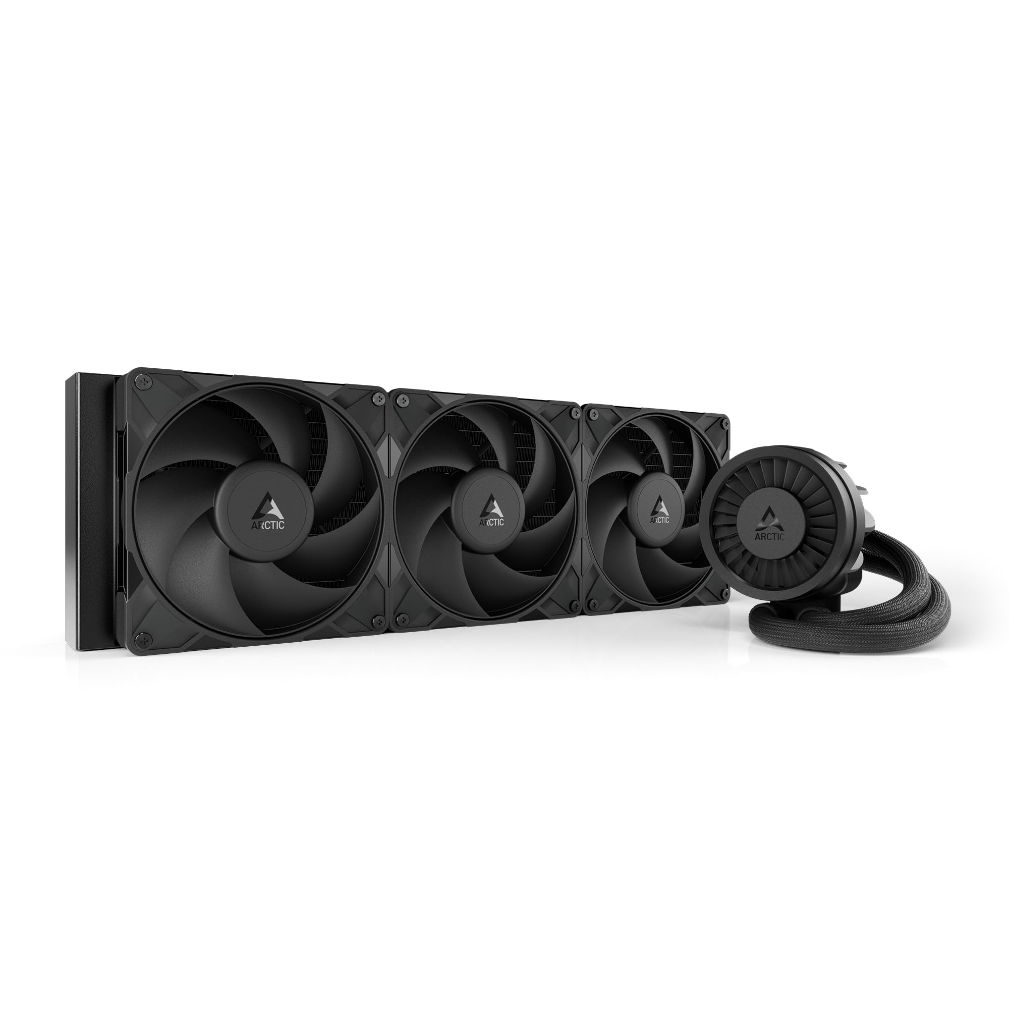 Amazon.com: ARCTIC Liquid Freezer III Pro 420 - AIO CPU Cooler, 3