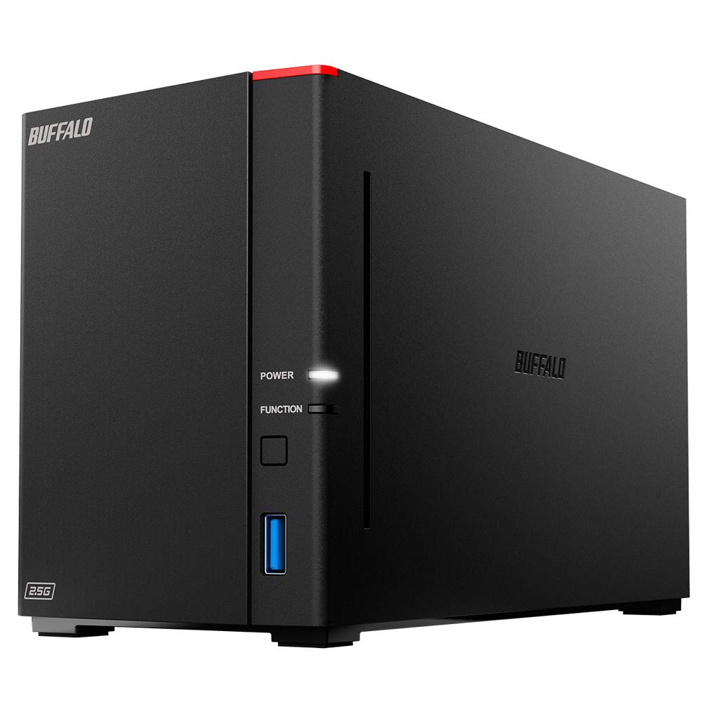 Amazon.co.jp: バッファロー BUFFALO リンクステーション LS720D/N